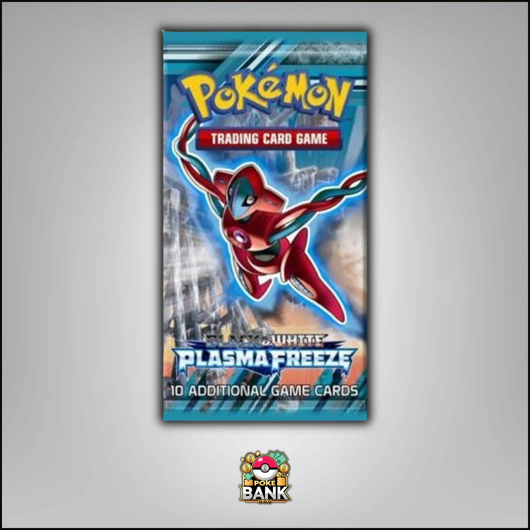 Black & White Plasma Freeze - 1 Pokémon Booster Pack - Image 4
