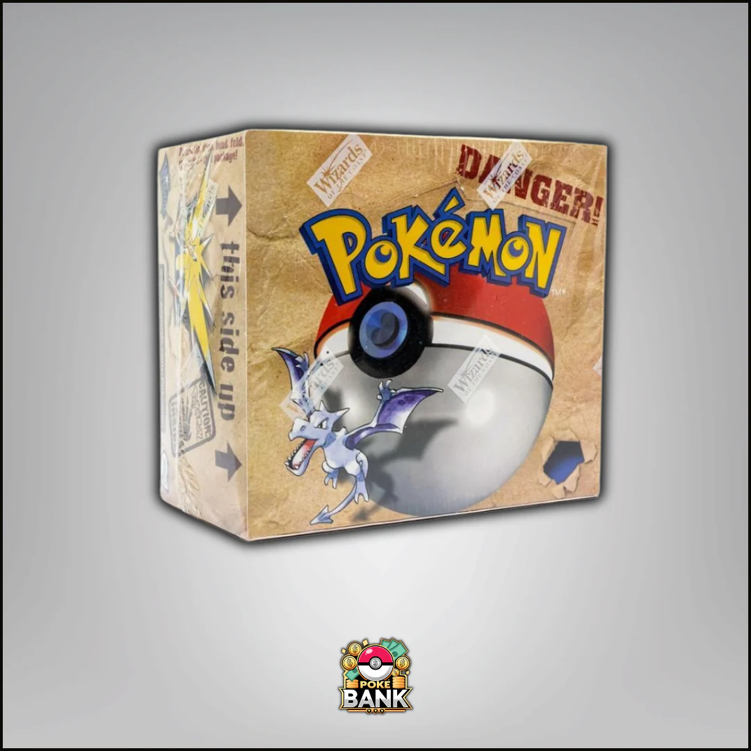 Pokémon Fossil Booster Pack - 10:00 PM EST Box Break - Image 2